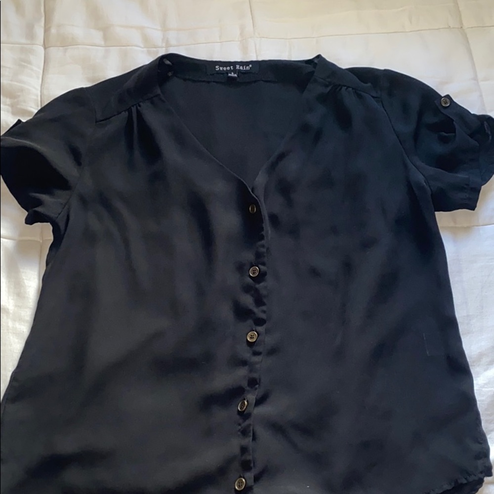 Dress up top